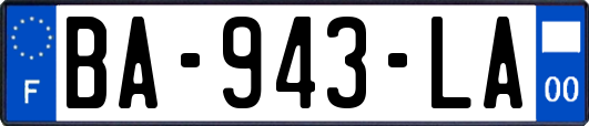 BA-943-LA