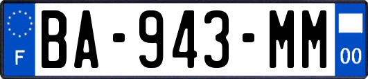 BA-943-MM