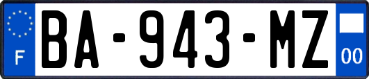 BA-943-MZ