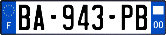 BA-943-PB