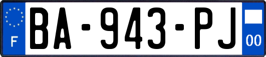 BA-943-PJ