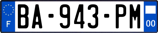 BA-943-PM
