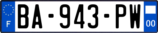 BA-943-PW