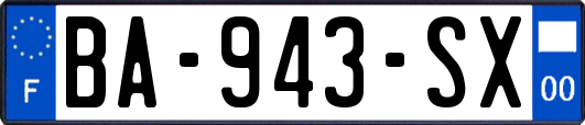 BA-943-SX