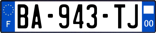BA-943-TJ
