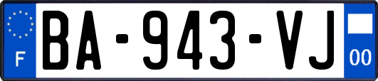 BA-943-VJ