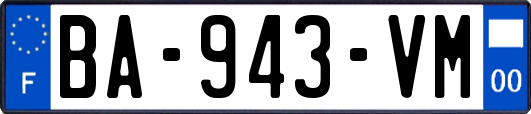 BA-943-VM