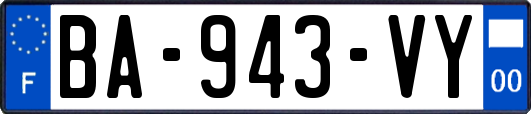 BA-943-VY