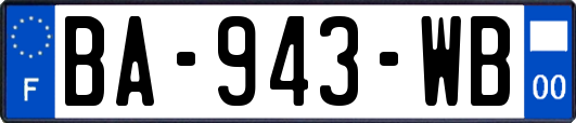 BA-943-WB