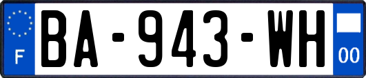 BA-943-WH