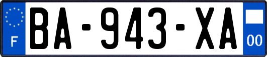 BA-943-XA