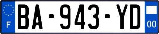 BA-943-YD