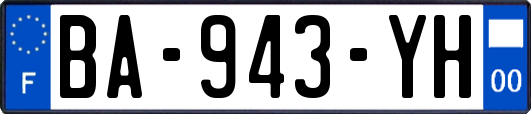 BA-943-YH