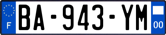 BA-943-YM