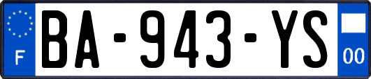 BA-943-YS