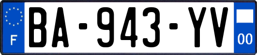 BA-943-YV