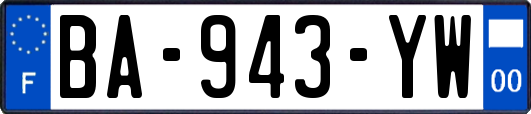 BA-943-YW
