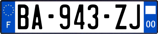 BA-943-ZJ