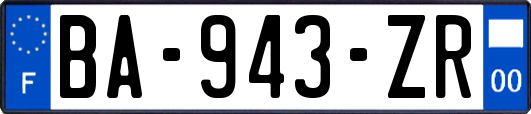 BA-943-ZR