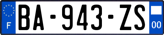 BA-943-ZS