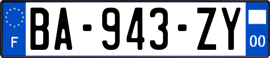 BA-943-ZY