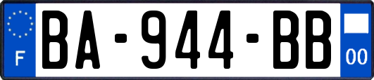 BA-944-BB