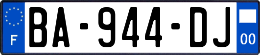 BA-944-DJ