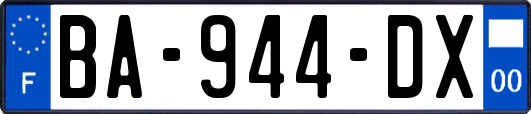 BA-944-DX