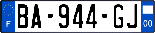 BA-944-GJ