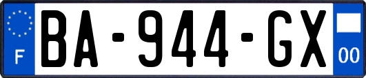 BA-944-GX