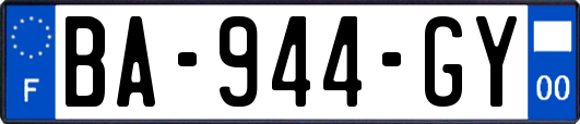 BA-944-GY