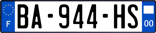 BA-944-HS