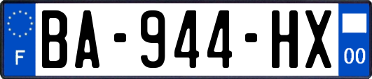 BA-944-HX