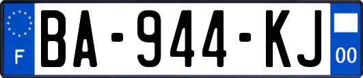 BA-944-KJ