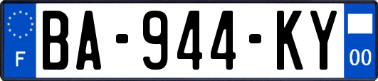 BA-944-KY