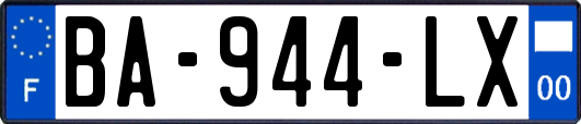 BA-944-LX