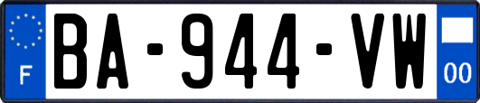 BA-944-VW