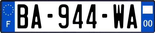 BA-944-WA
