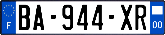 BA-944-XR