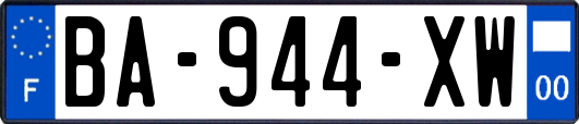 BA-944-XW