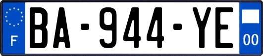 BA-944-YE