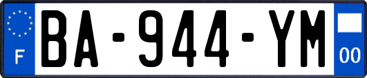 BA-944-YM