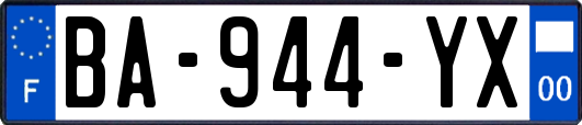 BA-944-YX