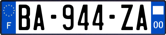 BA-944-ZA