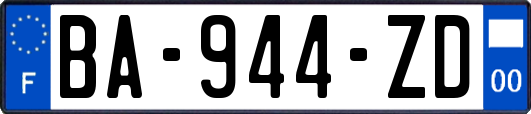 BA-944-ZD