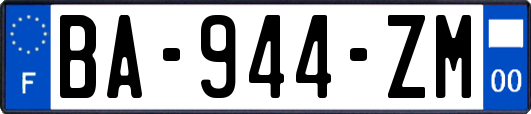 BA-944-ZM