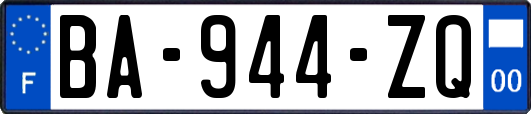 BA-944-ZQ