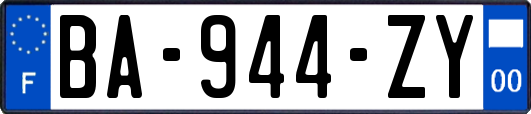 BA-944-ZY