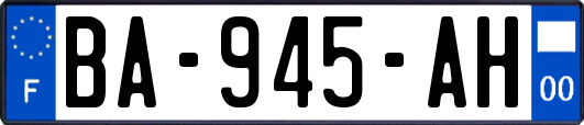 BA-945-AH