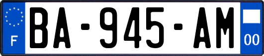 BA-945-AM